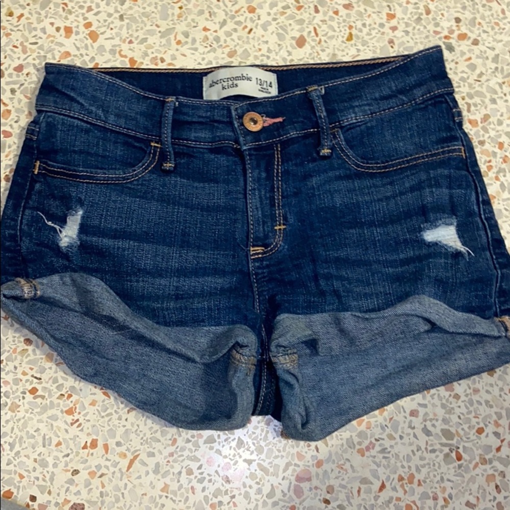 Abercrombie kid shorts